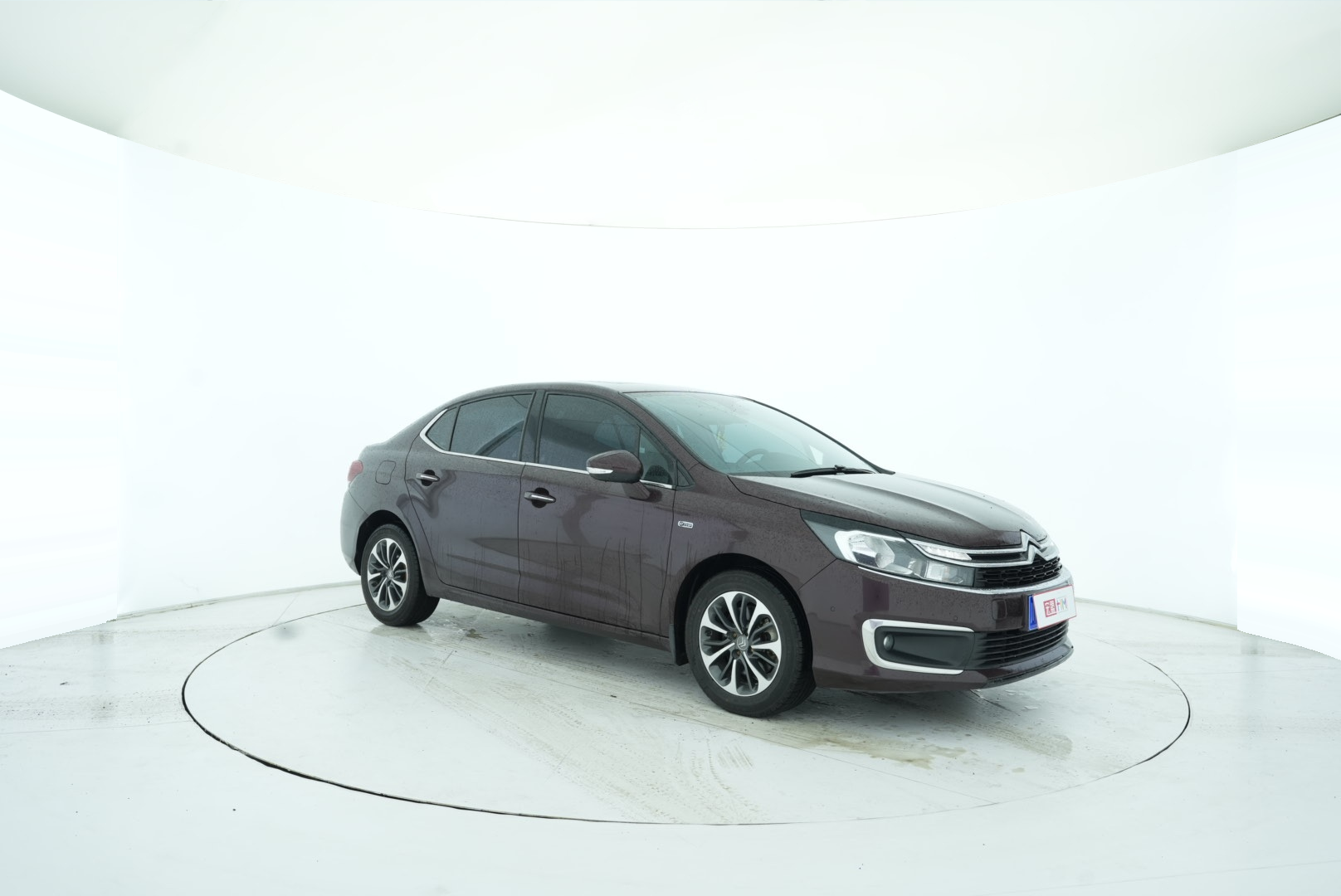 Citroen C4L 2016 — фото 8