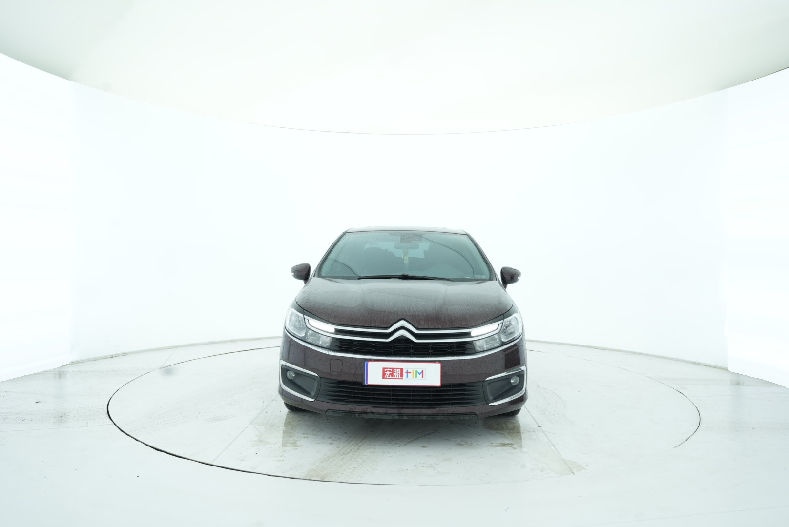 Citroen C4L 2016 — фото 9