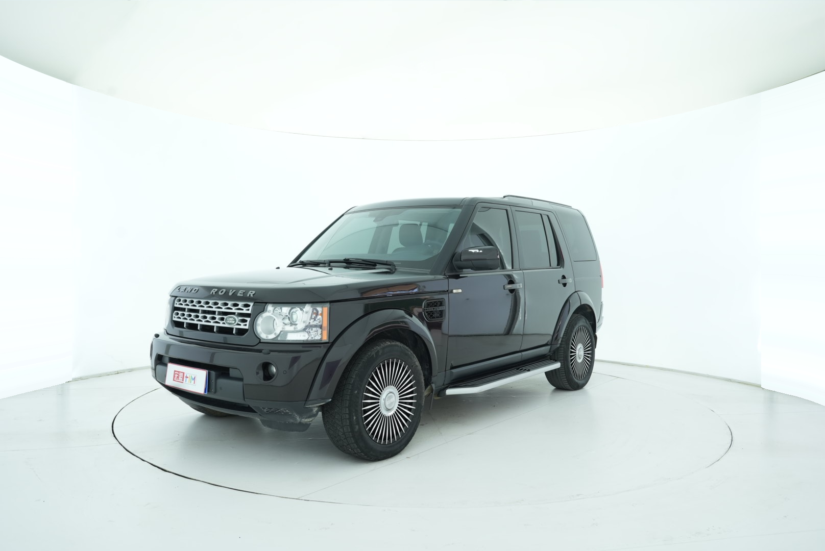 Land Rover Discovery 2011 — фото 2
