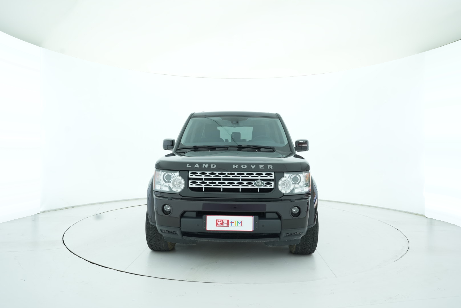 Land Rover Discovery 2011 — фото 9