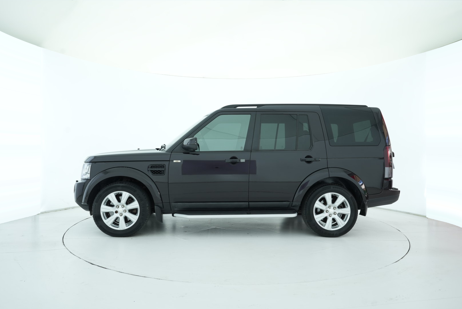 Land Rover Discovery 2012 — фото 3