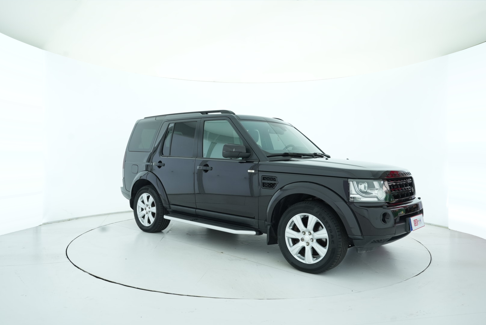 Land Rover Discovery 2012 — фото 8
