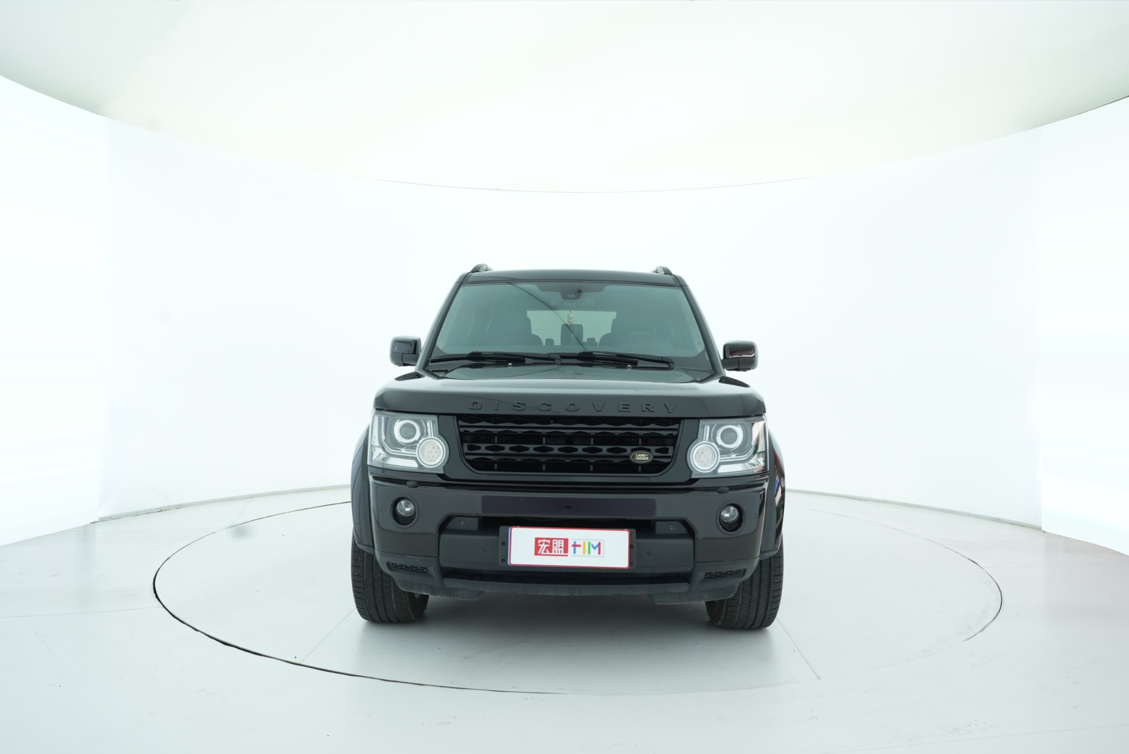 Land Rover Discovery 2012 — фото 9