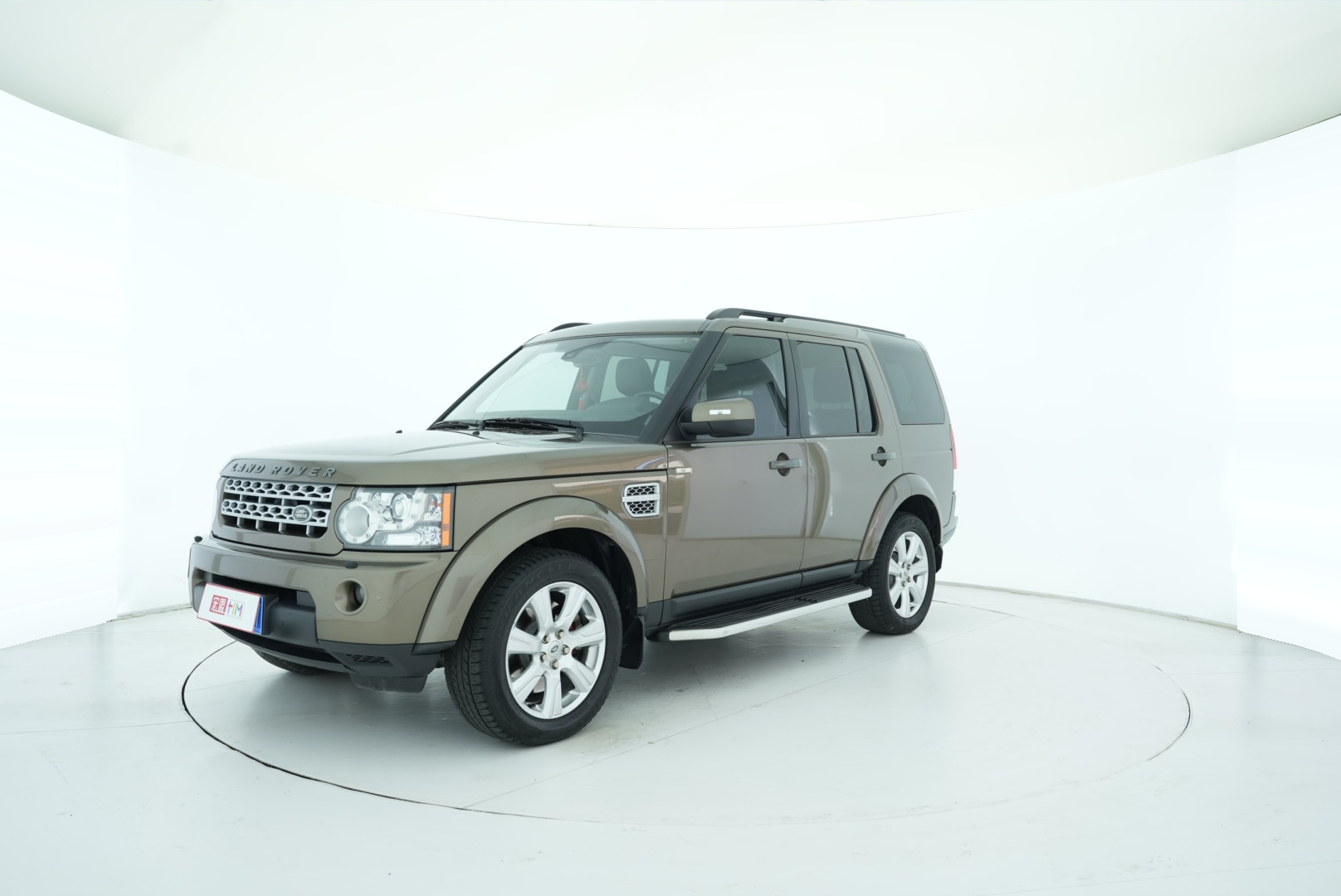 Land Rover Discovery 2013 — фото 2