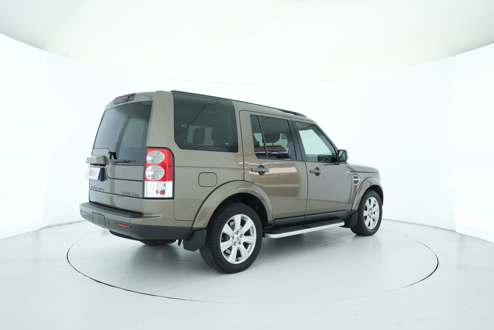 Land Rover Discovery 2013 — фото 6
