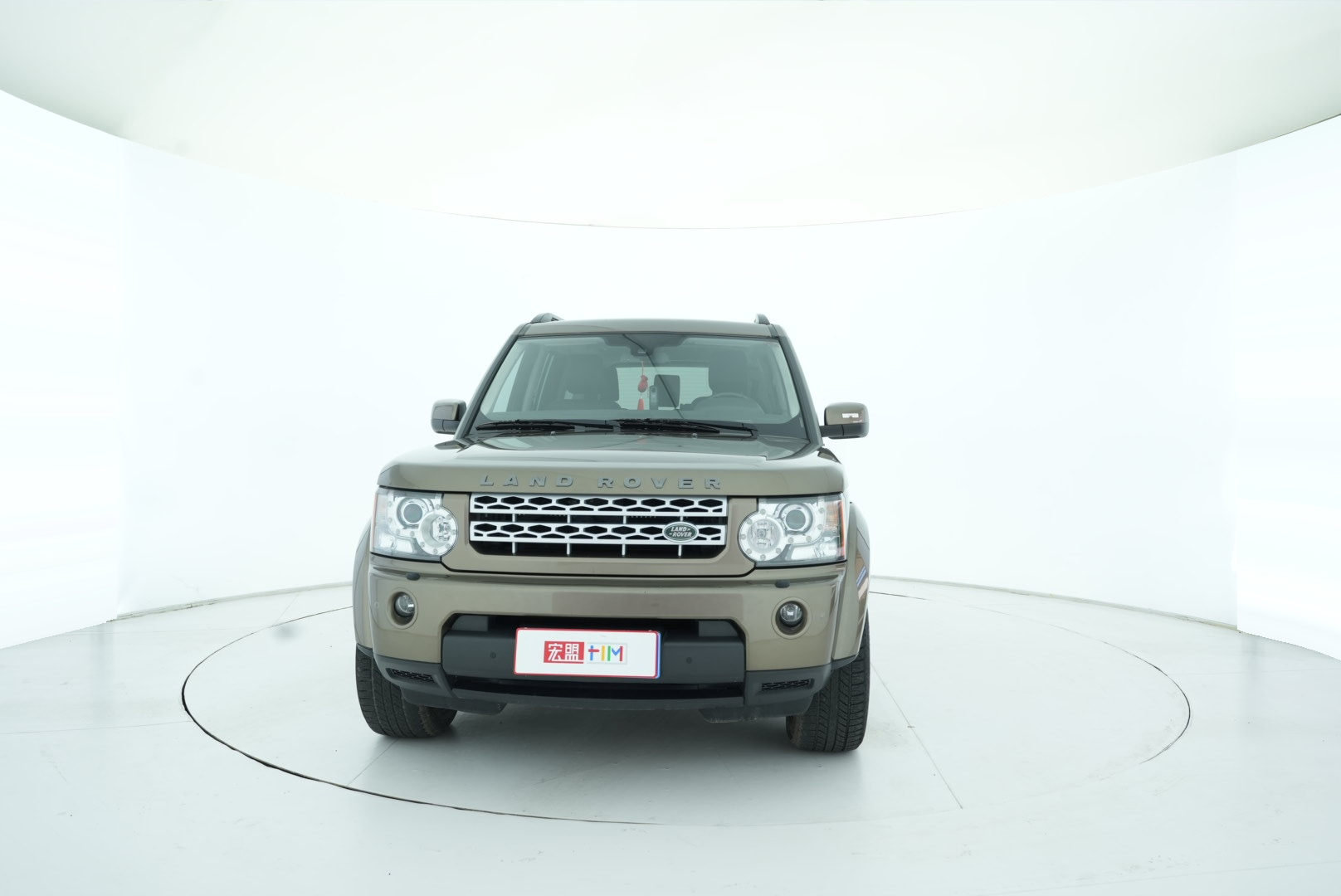 Land Rover Discovery 2013 — фото 9