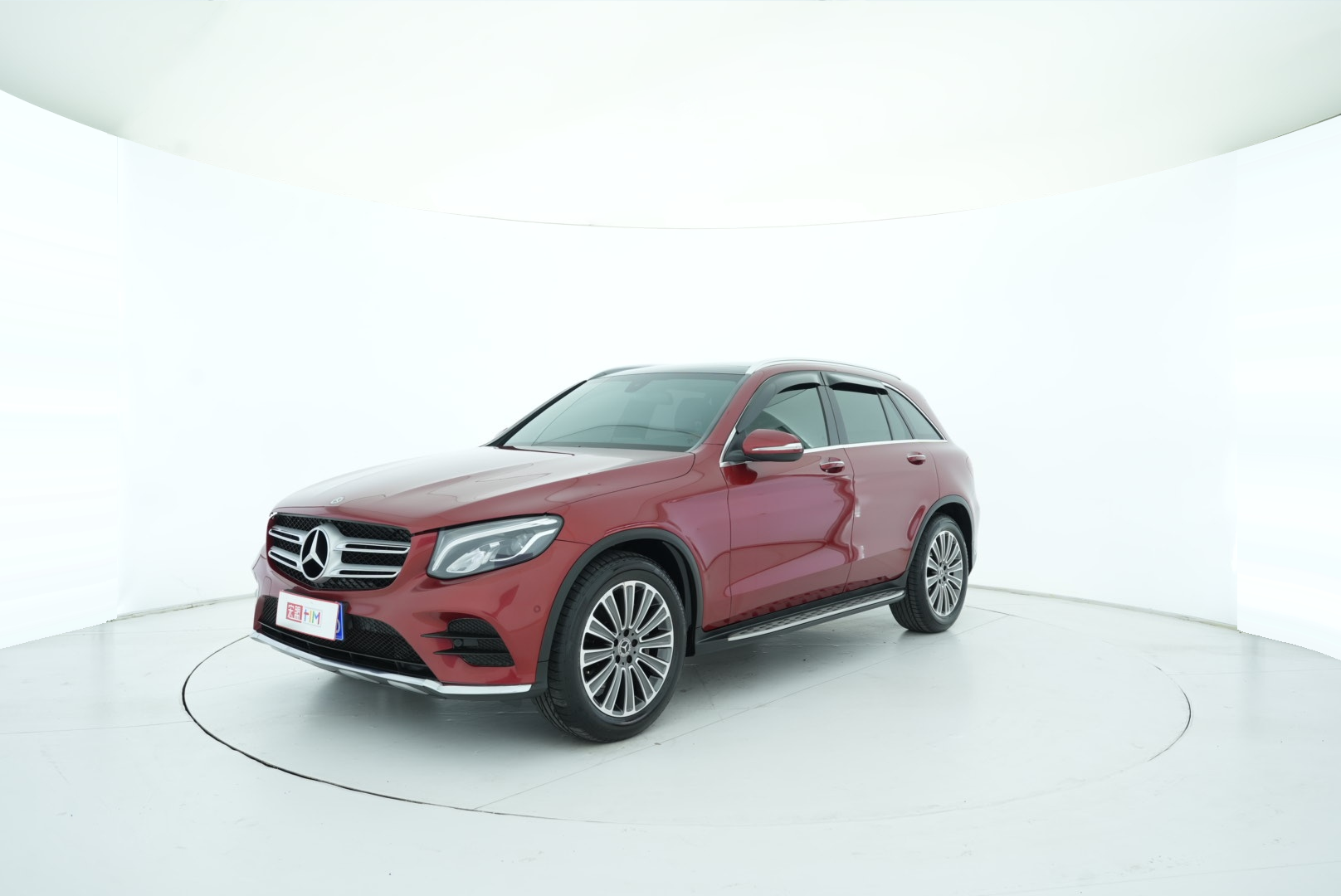 Mercedes Benz GLC 2017 — фото 2