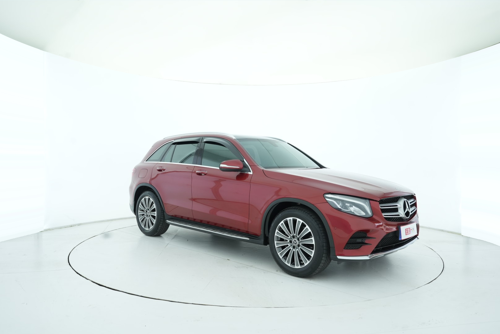 Mercedes Benz GLC 2017 — фото 8