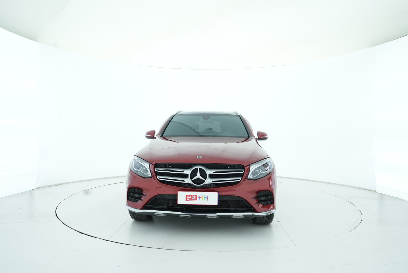 Mercedes Benz GLC 2017 — фото 9