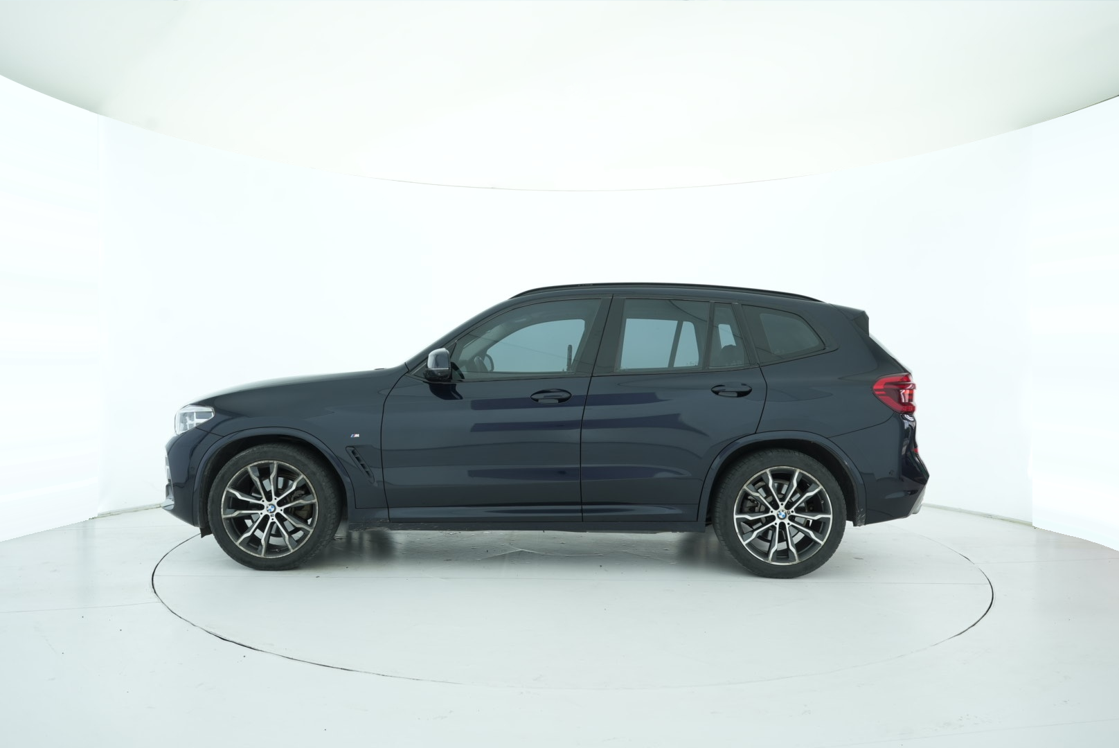 BMW X3 2021 — фото 3