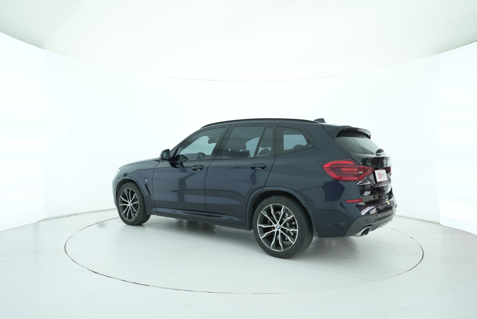 BMW X3 2021 — фото 4