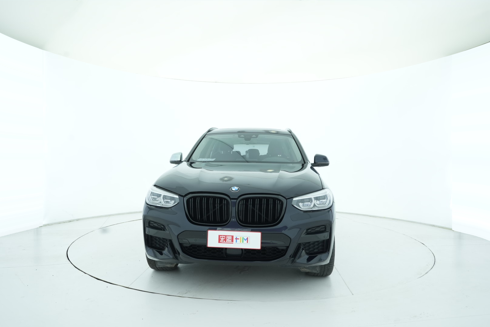 BMW X3 2021 — фото 9