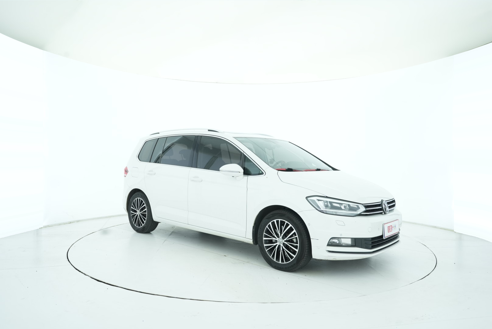 Volkswagen Touran 2016 — фото 8