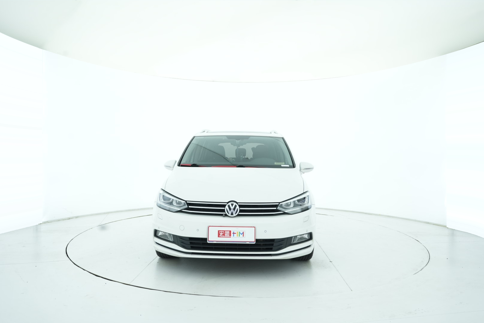 Volkswagen Touran 2016 — фото 9
