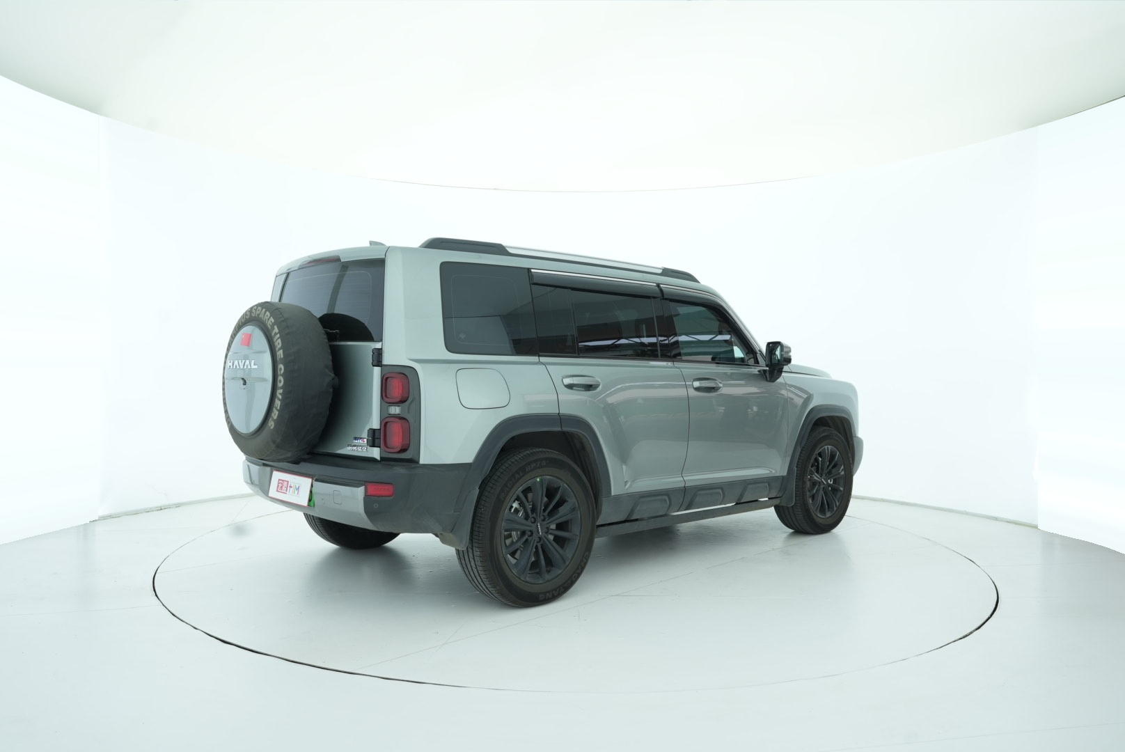 HAVAL Raptor PHEV 2024 — фото 10