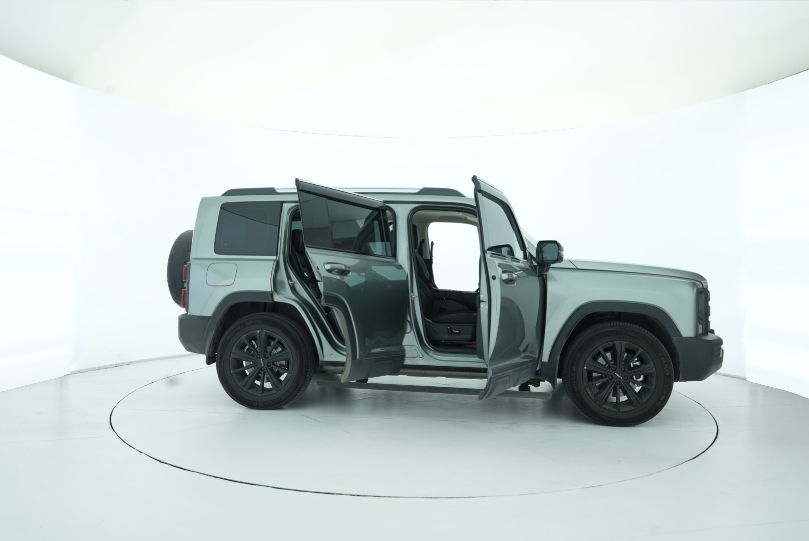 HAVAL Raptor PHEV 2024 — фото 24