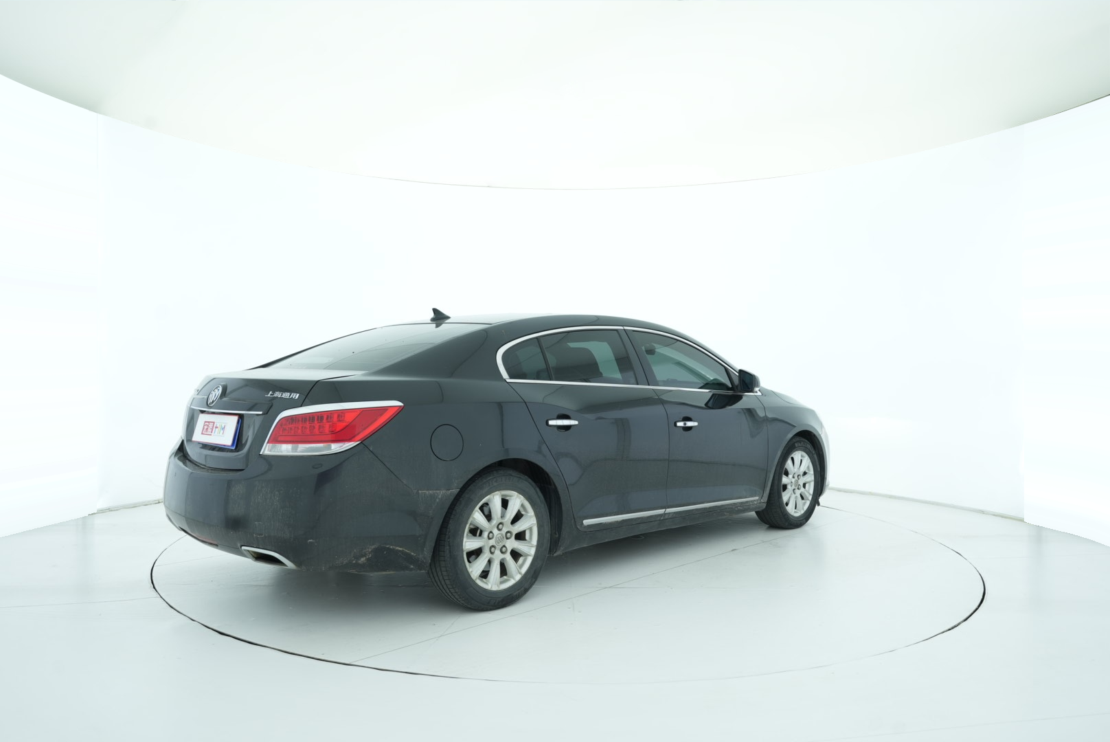 Buick Lacrosse 2012 — фото 6