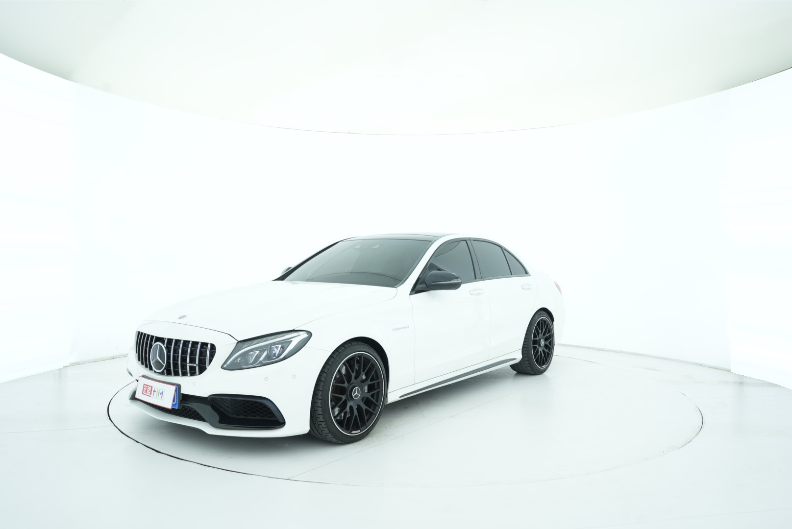 Mercedes Benz Mercedes-benz C-Class AMG 2011 — фото 2