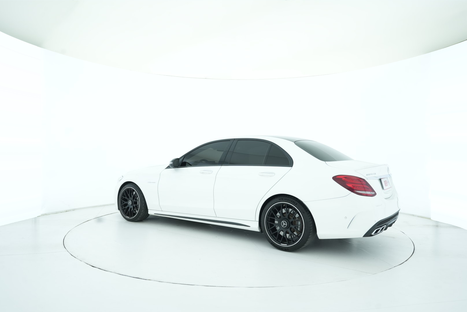 Mercedes Benz Mercedes-benz C-Class AMG 2011 — фото 4