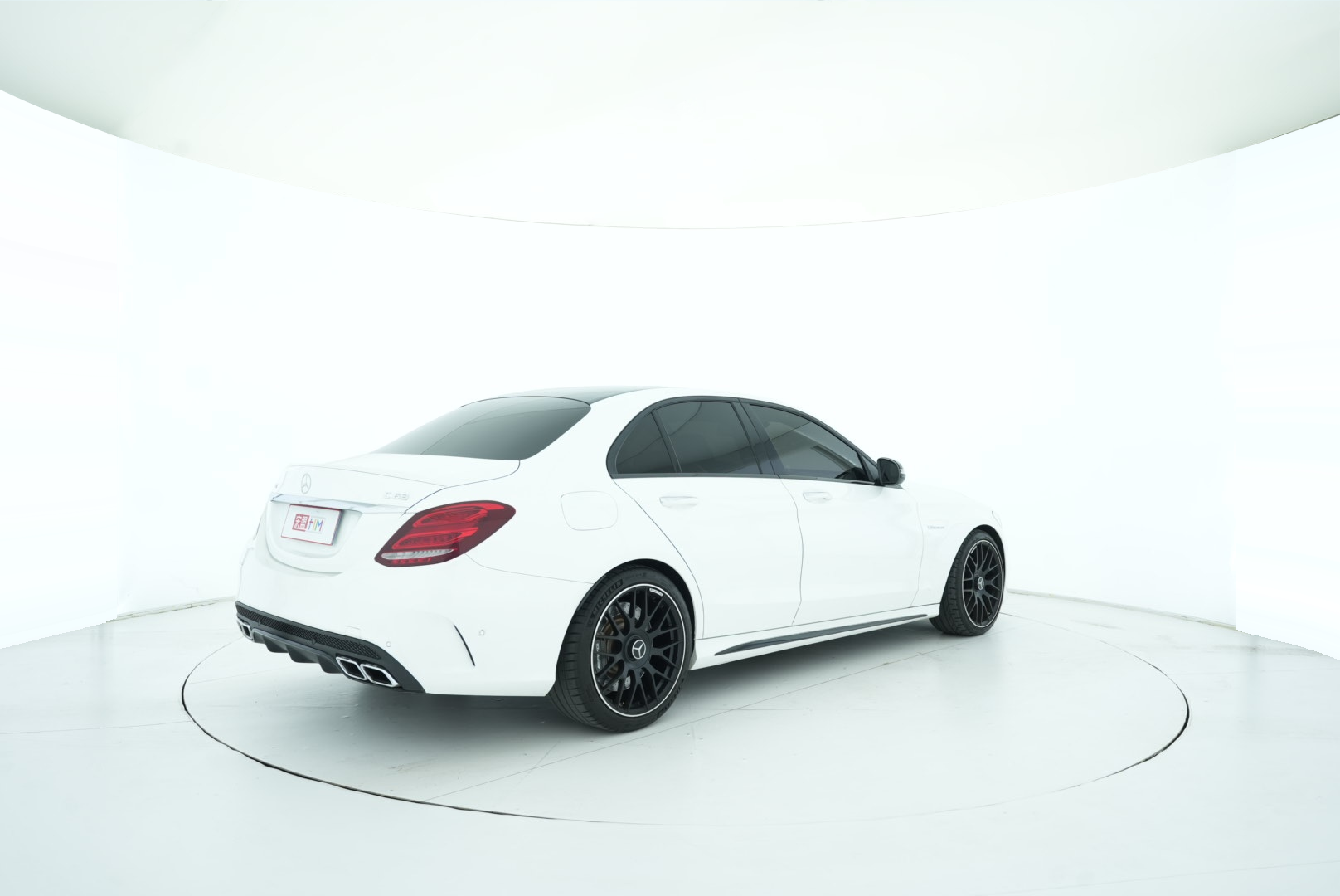 Mercedes Benz Mercedes-benz C-Class AMG 2011 — фото 6