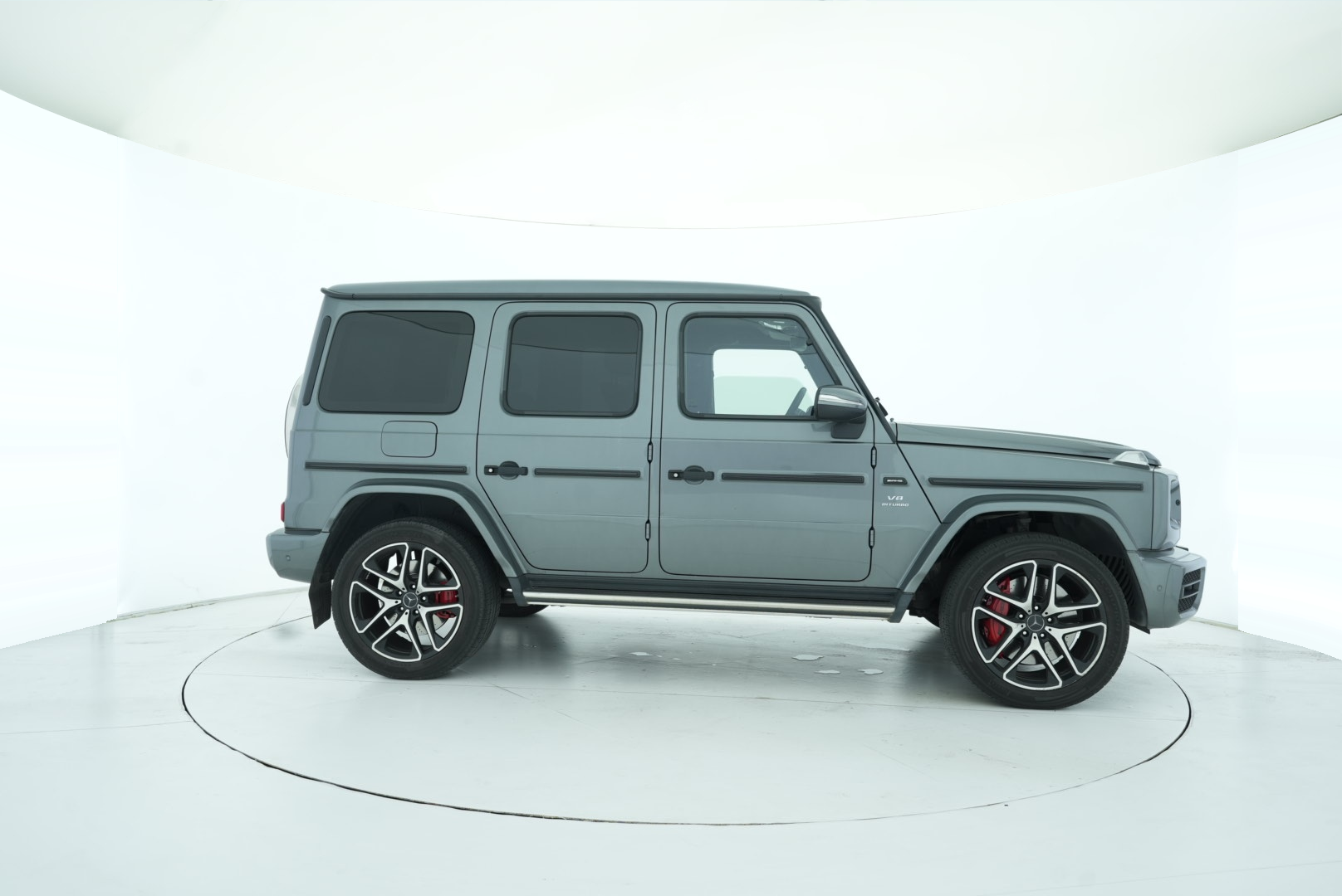 Mercedes Benz Mercedes-benz G-Class AMG 2019 — фото 7