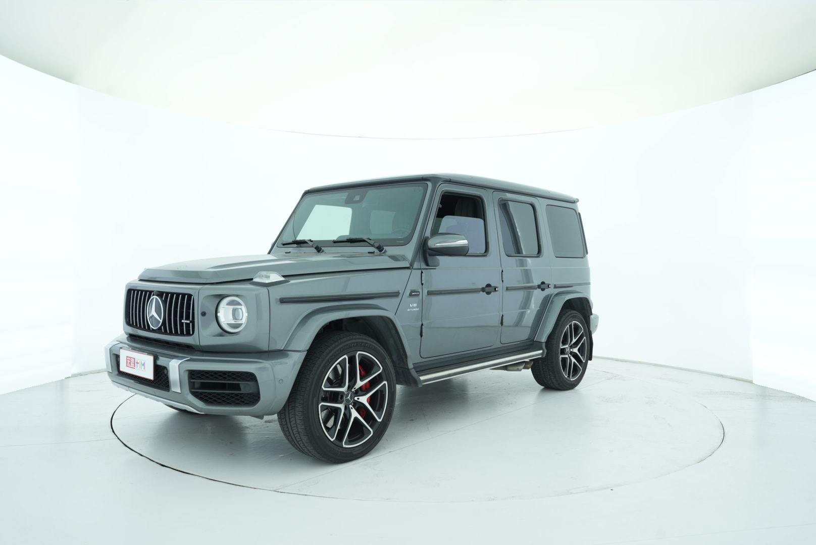 Mercedes Benz Mercedes-benz G-Class AMG 2019 — фото 2