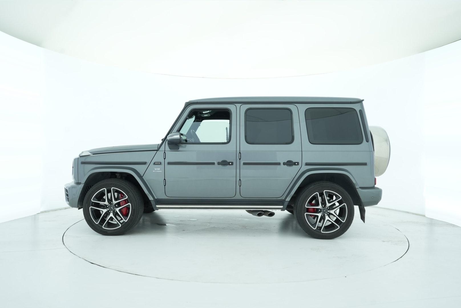 Mercedes Benz Mercedes-benz G-Class AMG 2019 — фото 3