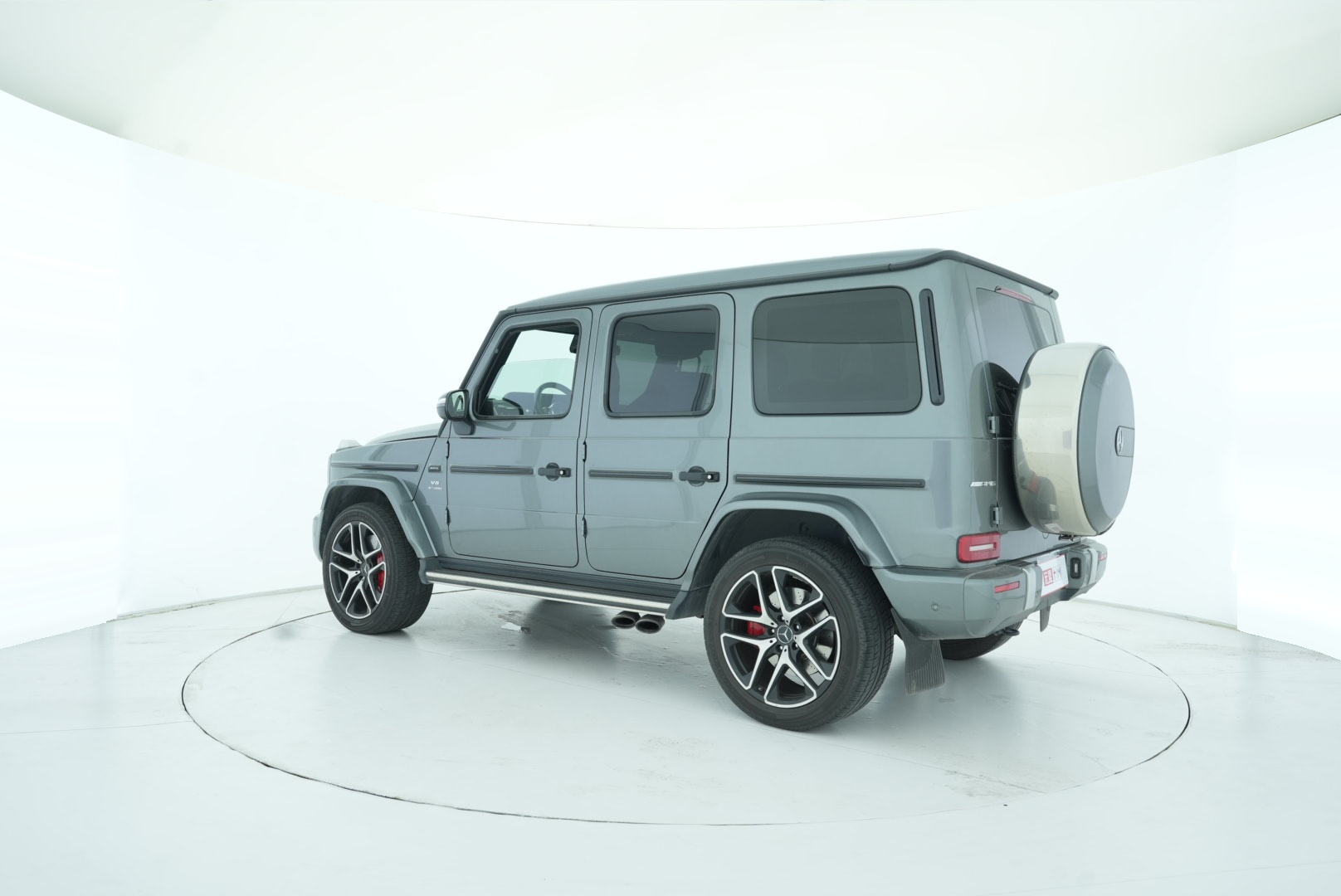 Mercedes Benz Mercedes-benz G-Class AMG 2019 — фото 4
