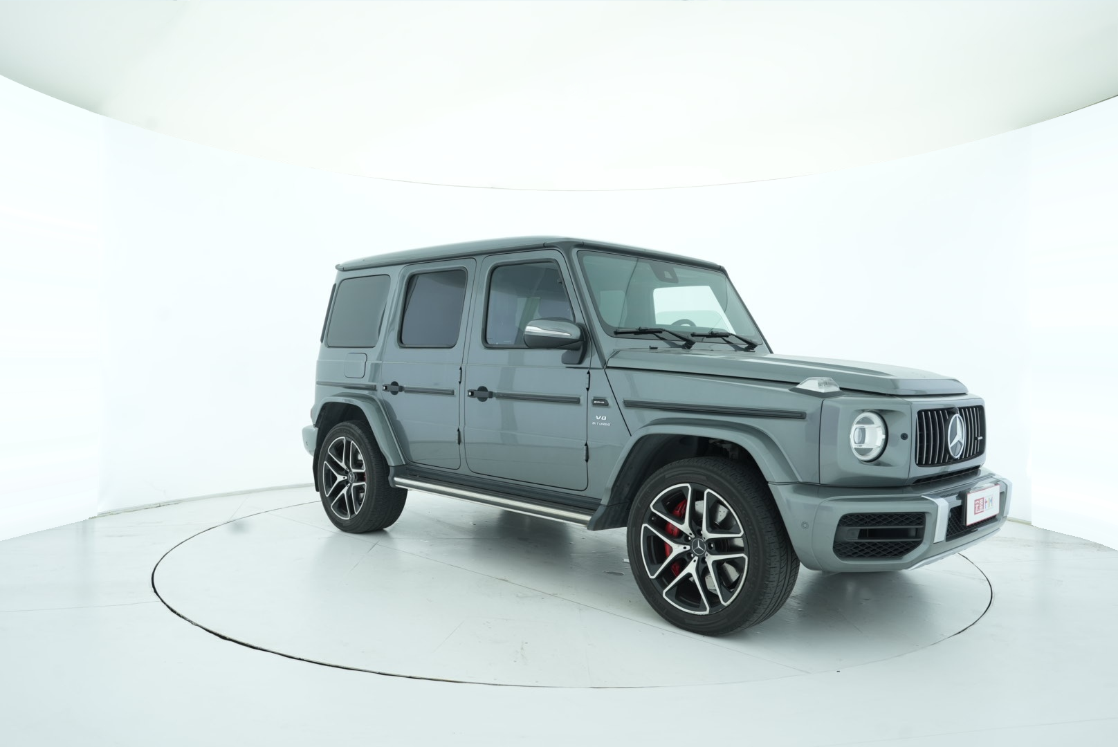 Mercedes Benz Mercedes-benz G-Class AMG 2019 — фото 8