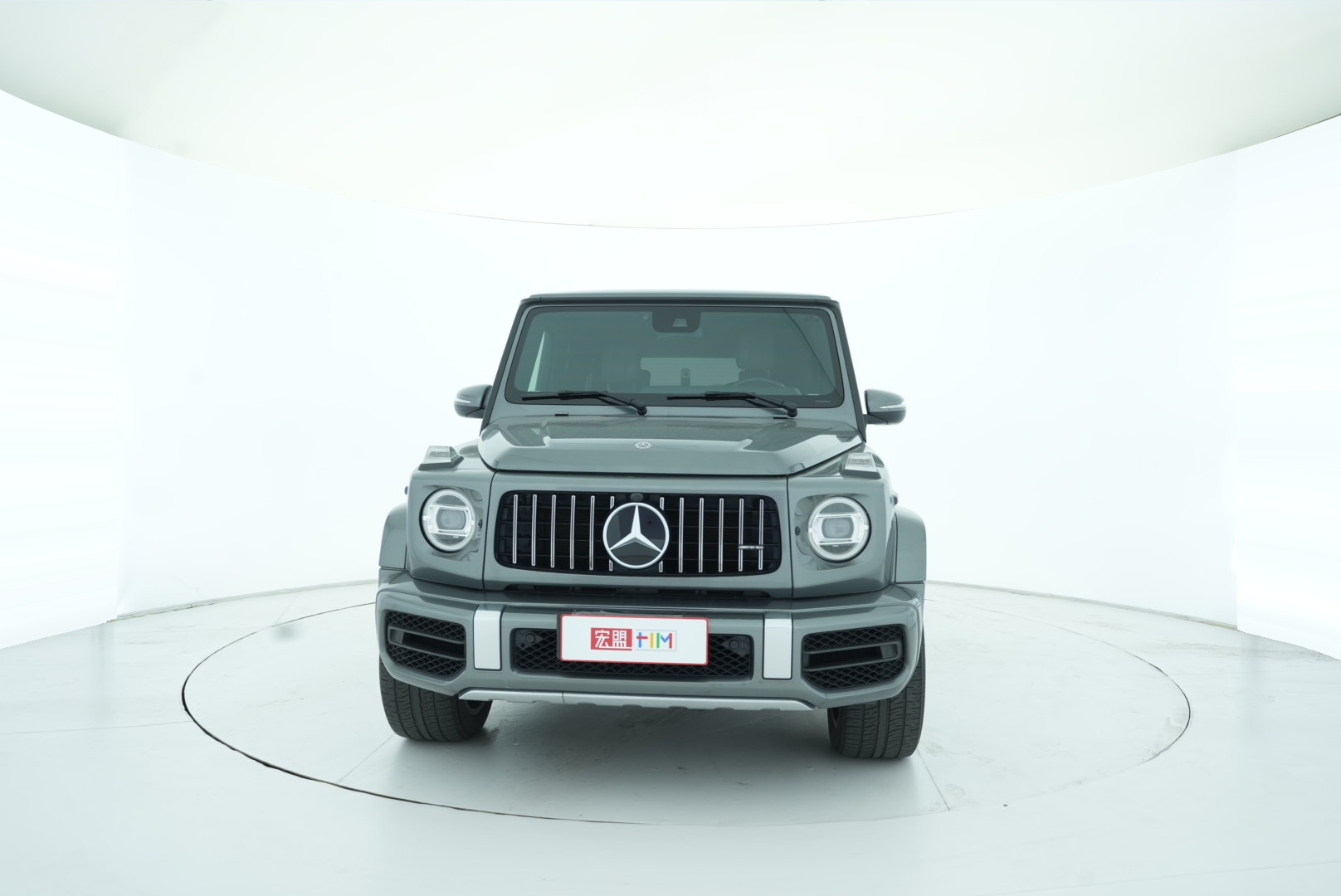 Mercedes Benz Mercedes-benz G-Class AMG 2019 — фото 9