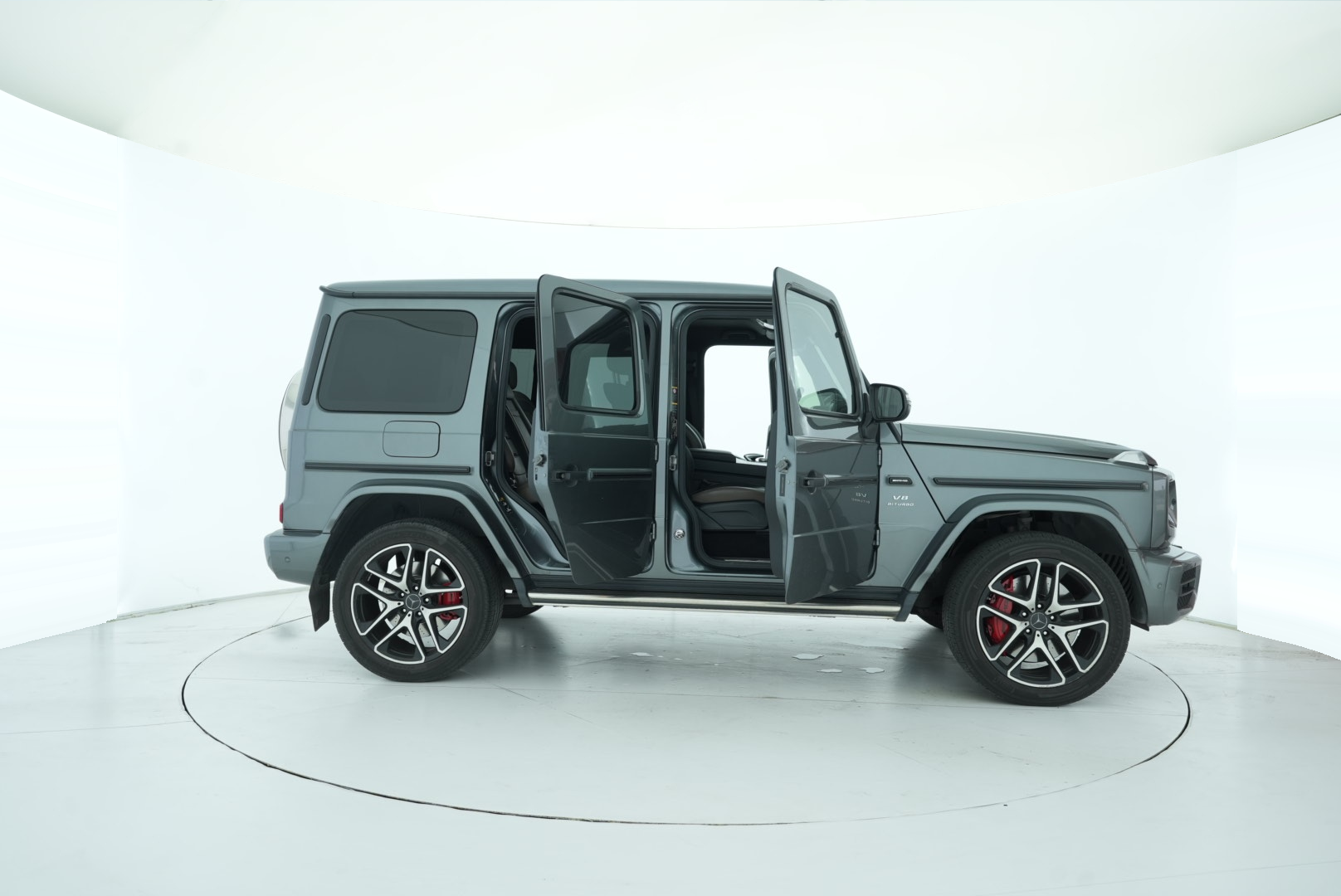 Mercedes Benz Mercedes-benz G-Class AMG 2019 — фото 13