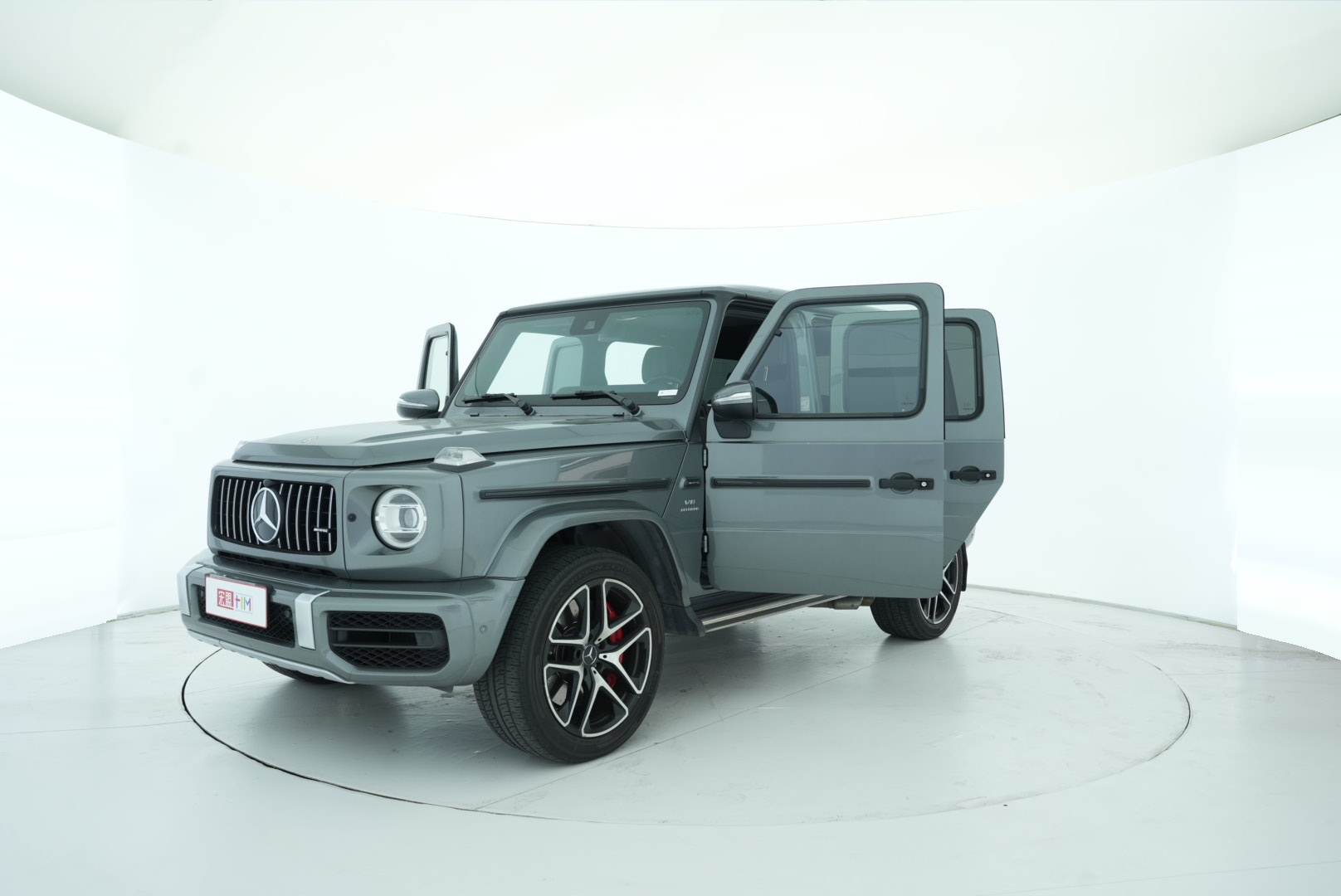 Mercedes Benz Mercedes-benz G-Class AMG 2019 — фото 10