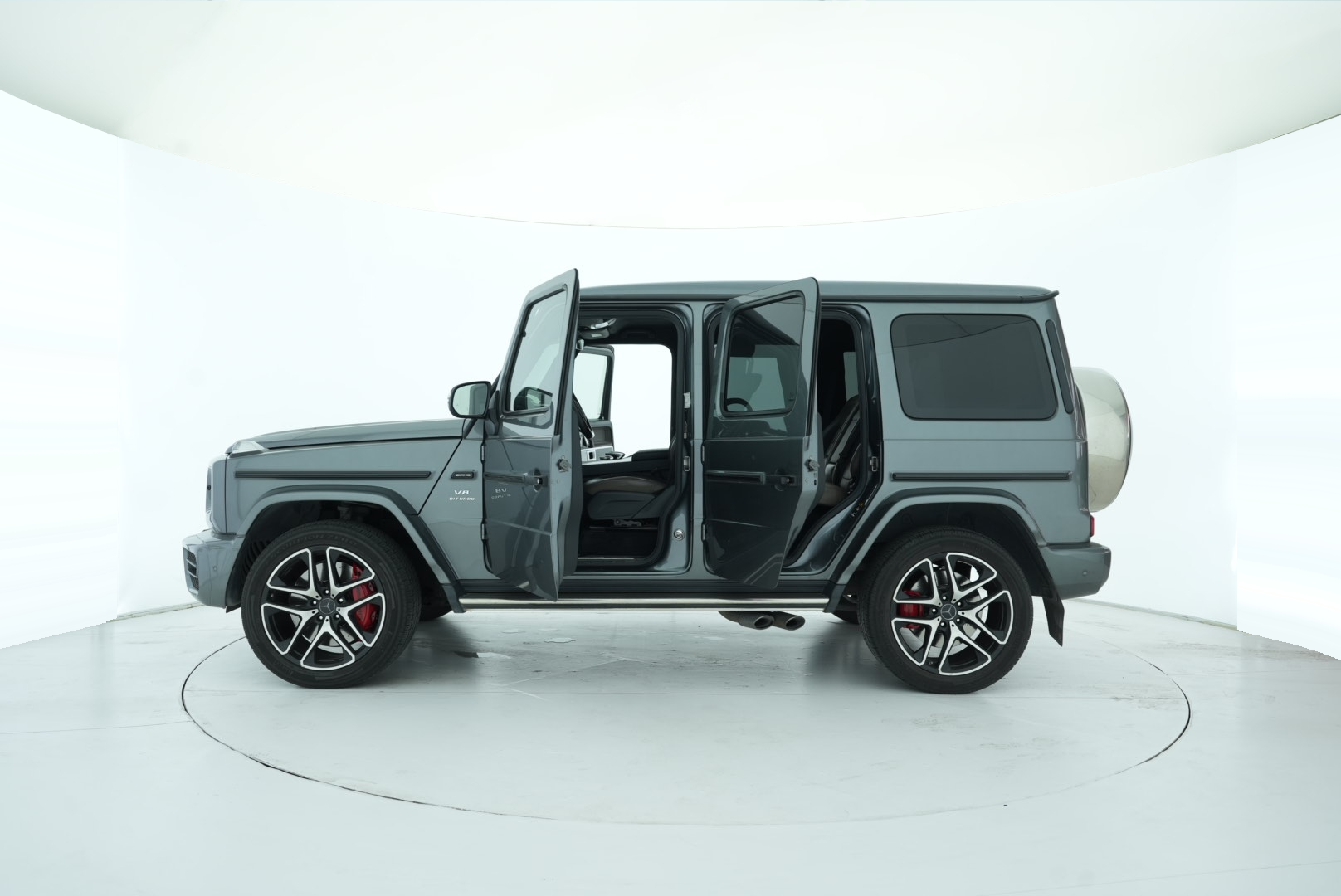 Mercedes Benz Mercedes-benz G-Class AMG 2019 — фото 11