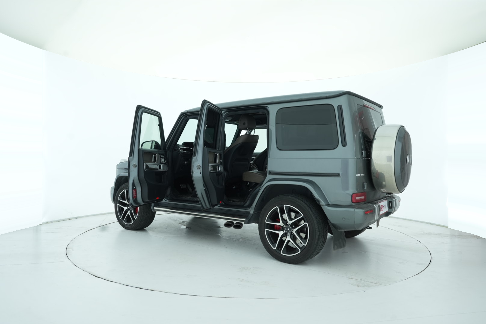 Mercedes Benz Mercedes-benz G-Class AMG 2019 — фото 12