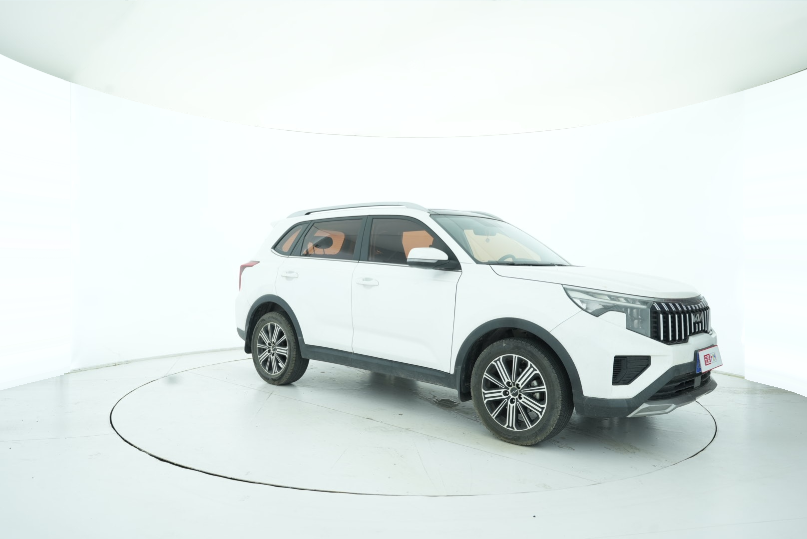 KIA Sportage 2021 — фото 8