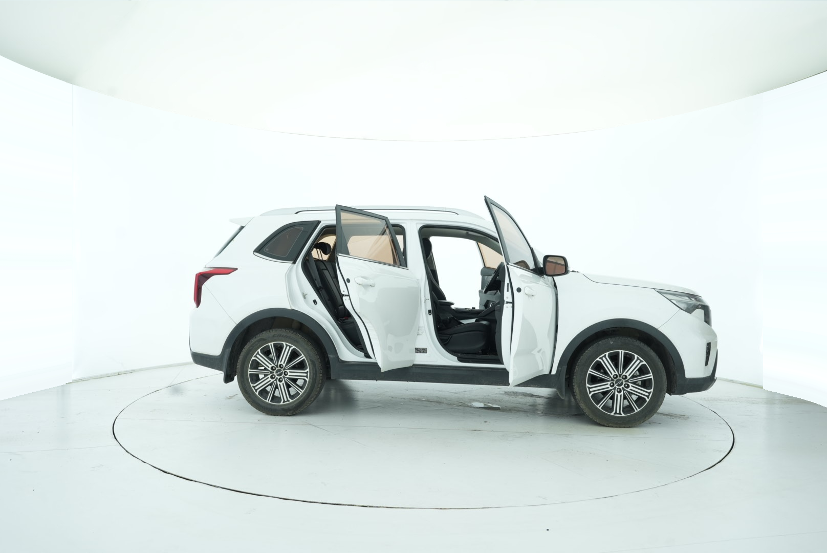 KIA Sportage 2021 — фото 12