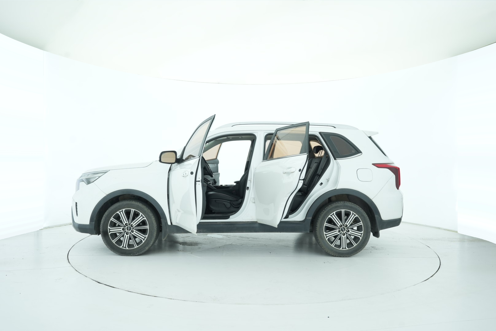 KIA Sportage 2021 — фото 11