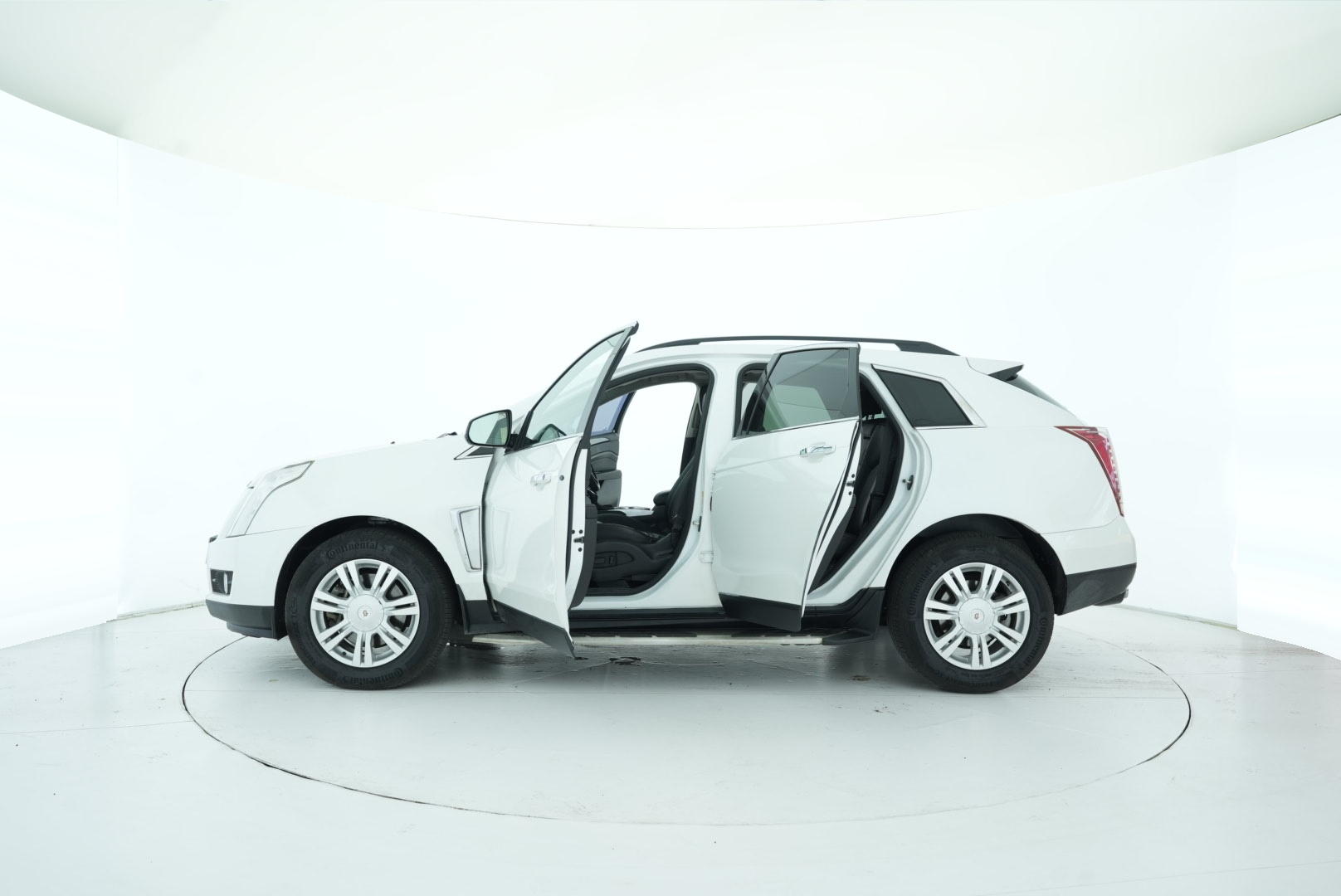Cadillac SRX 2015 — фото 11