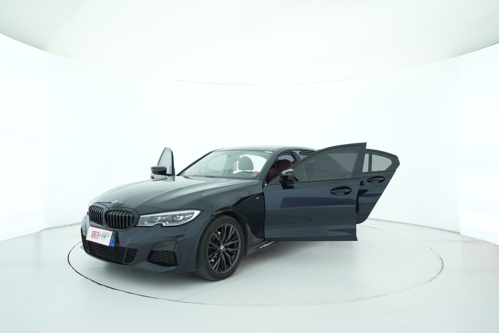 BMW 3 Series 2021 — фото 10