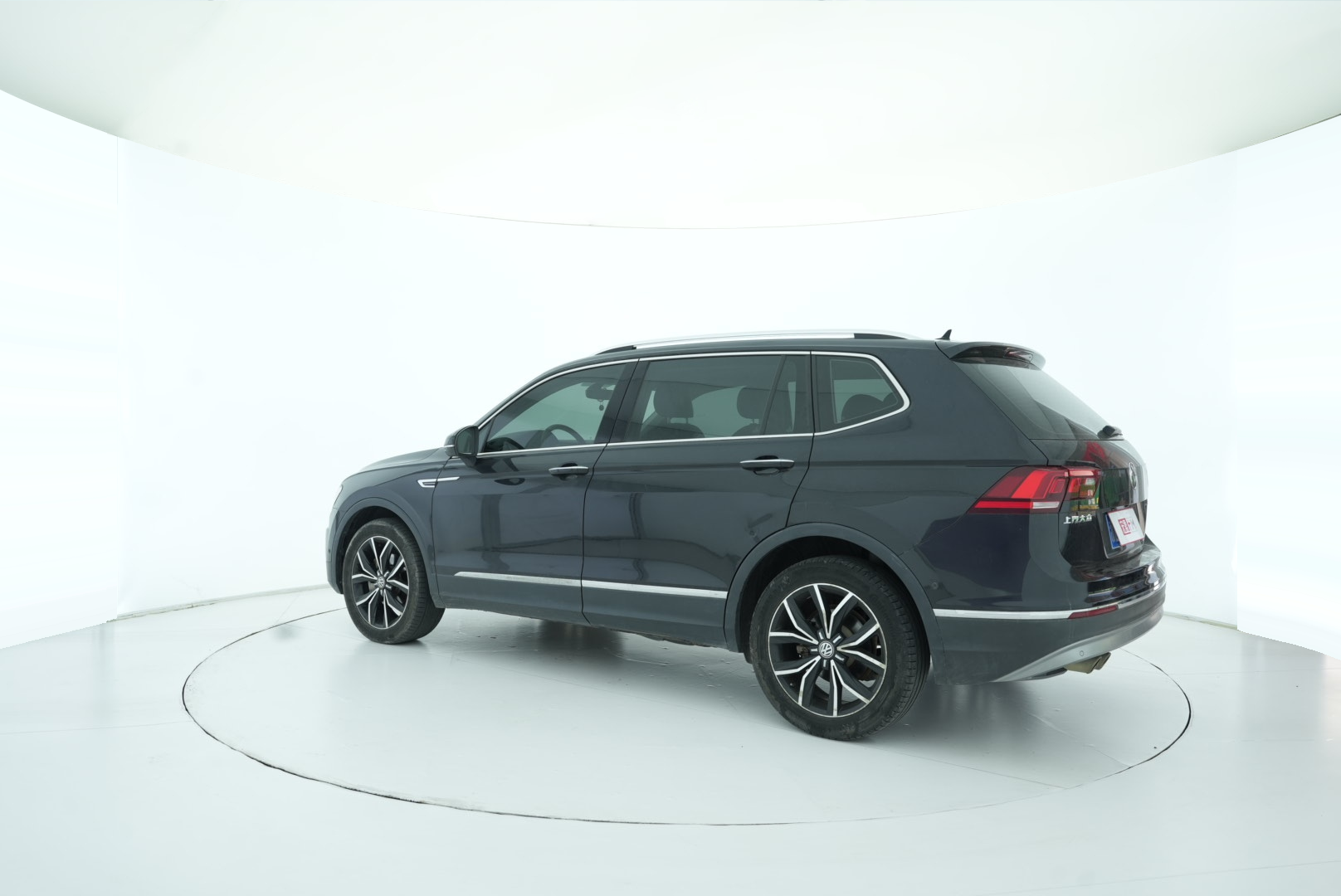 Volkswagen Tiguan L 2019 — фото 6