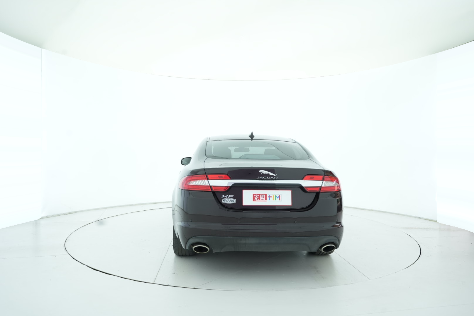 Jaguar XF 2015 — фото 5
