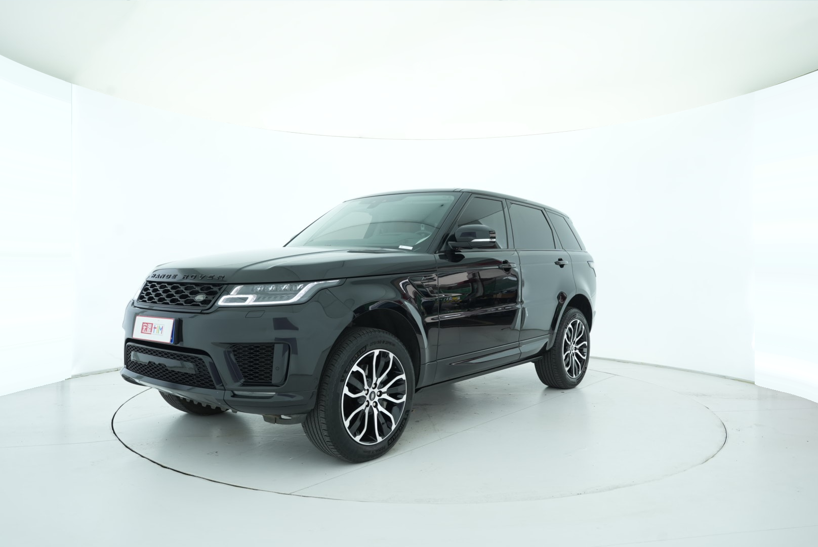 Land Rover Range Rover Sport 2022 — фото 2