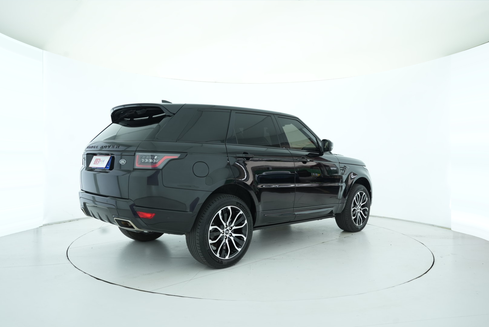 Land Rover Range Rover Sport 2022 — фото 6