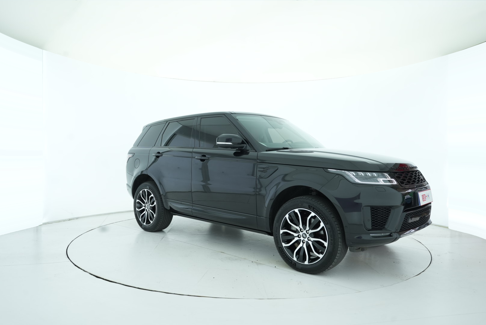 Land Rover Range Rover Sport 2022 — фото 8