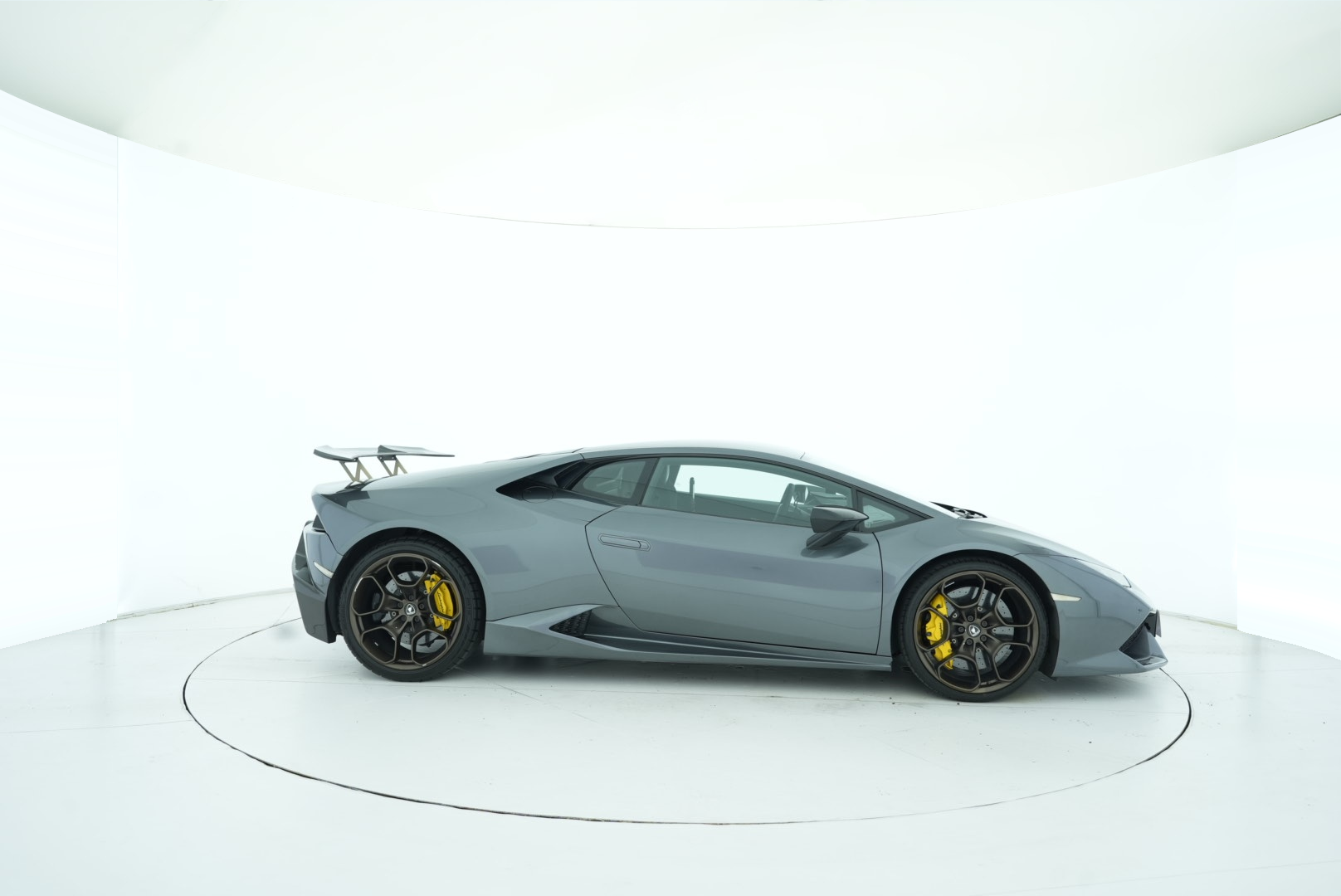 Lamborghini Huracan 2014 — фото 7