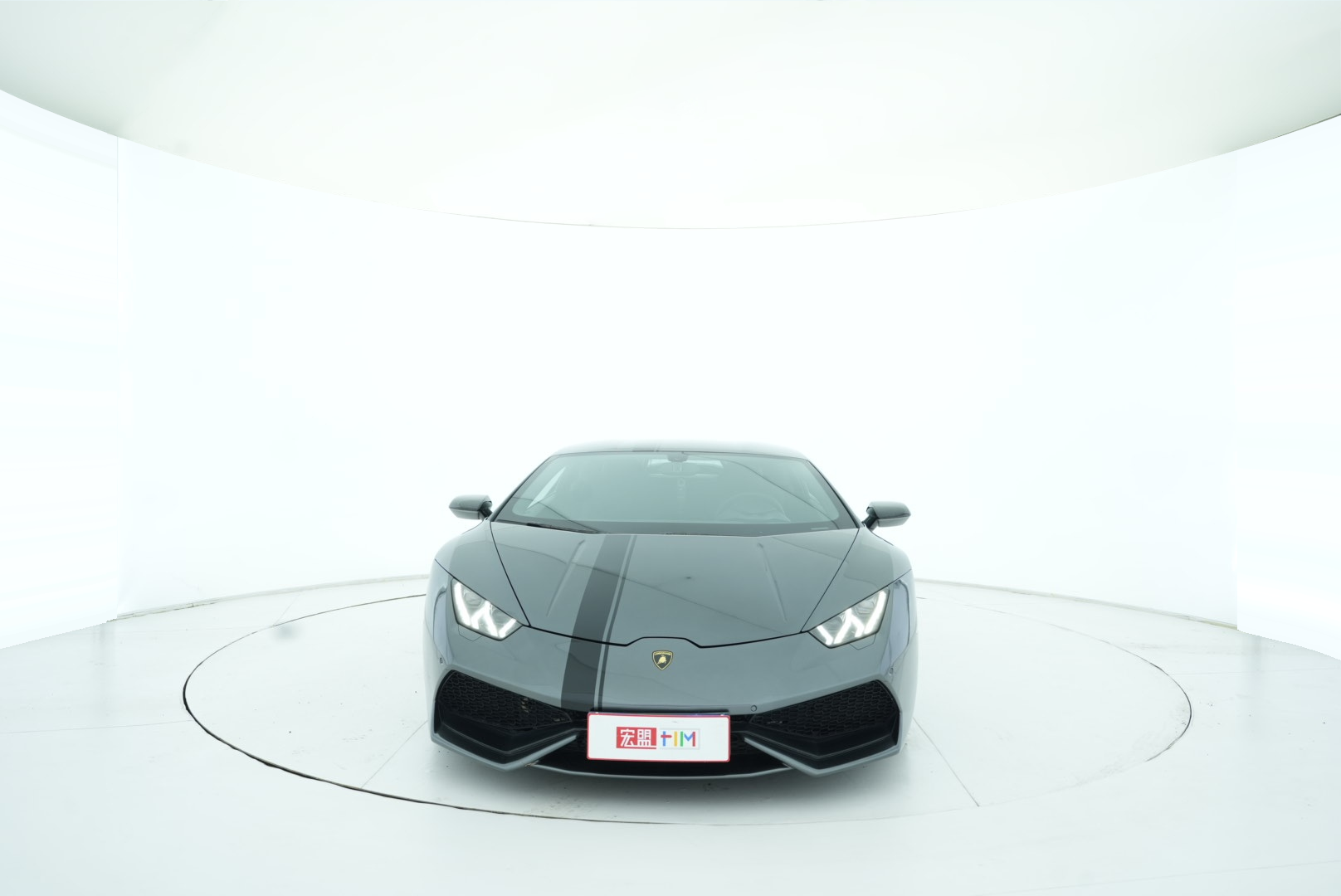 Lamborghini Huracan 2014 — фото 9