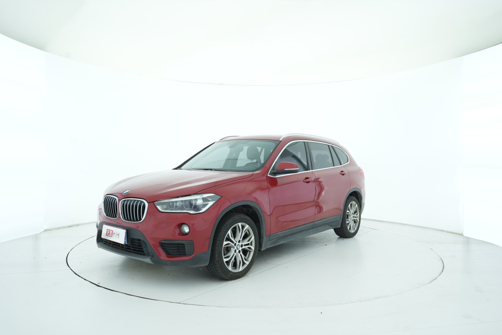 BMW X1 2019 — фото 2