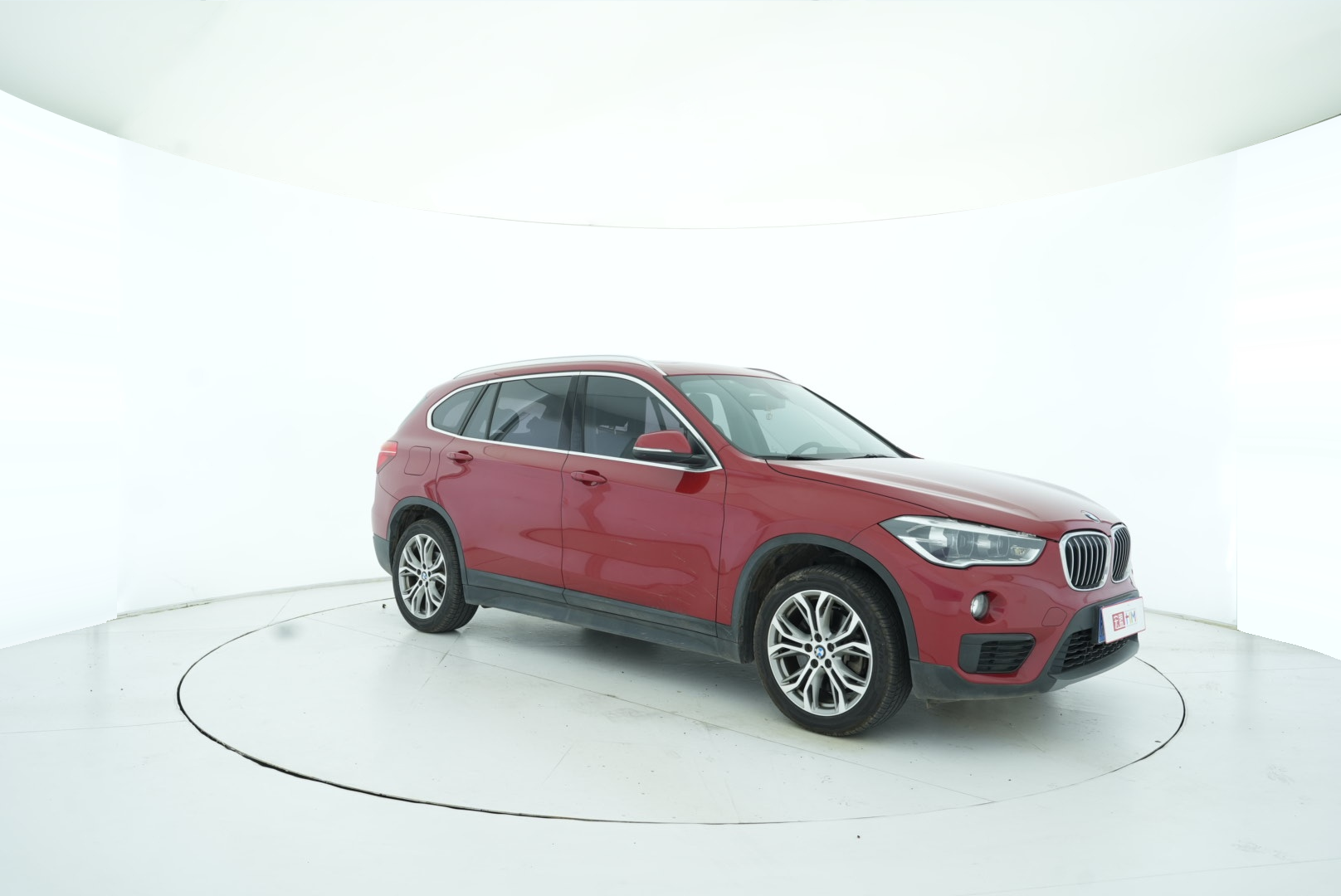 BMW X1 2019 — фото 8