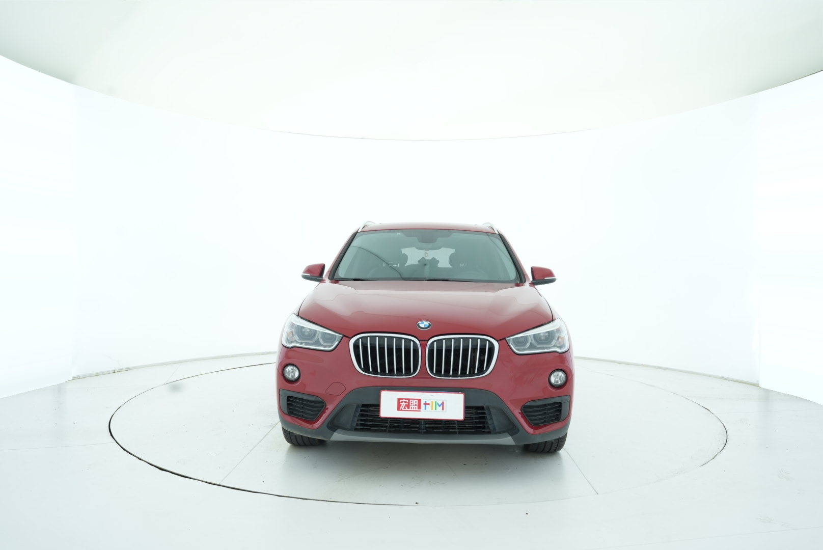 BMW X1 2019 — фото 9