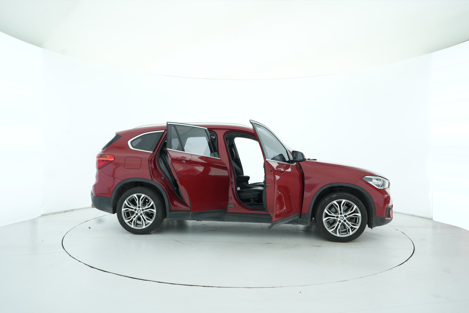 BMW X1 2019 — фото 16